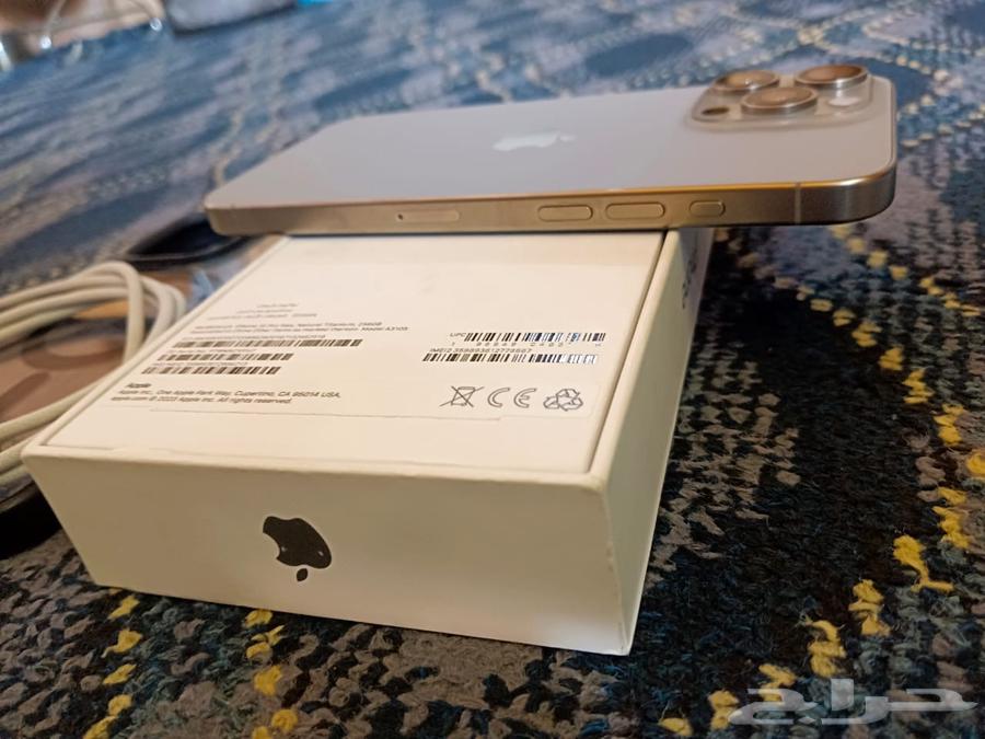 i phone 15 pro max64357777222657113