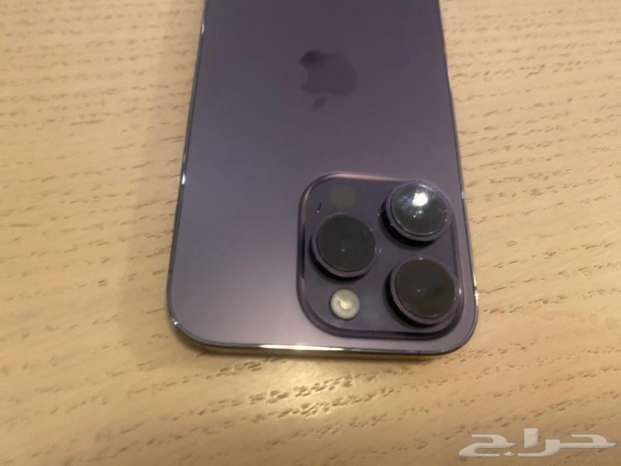ايفون 14 برو بنفسجي64362363580417111