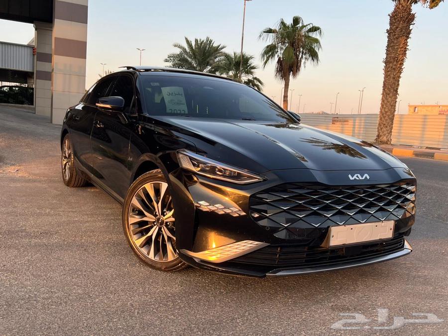 كيا K8 (بنزين)2022فل كامل سقف بنوراما64494543338241111