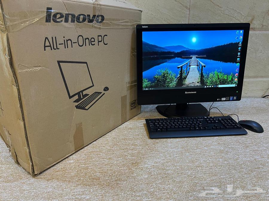 جهاز مكتبي لينوفو All in One عرض خاص64349992064130112