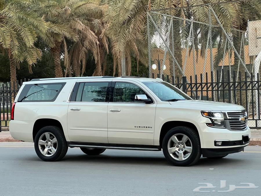 شفروليه - تاهو - سوبربان - LTZ - 2015 - سعودي - فل الفل64502872550785114