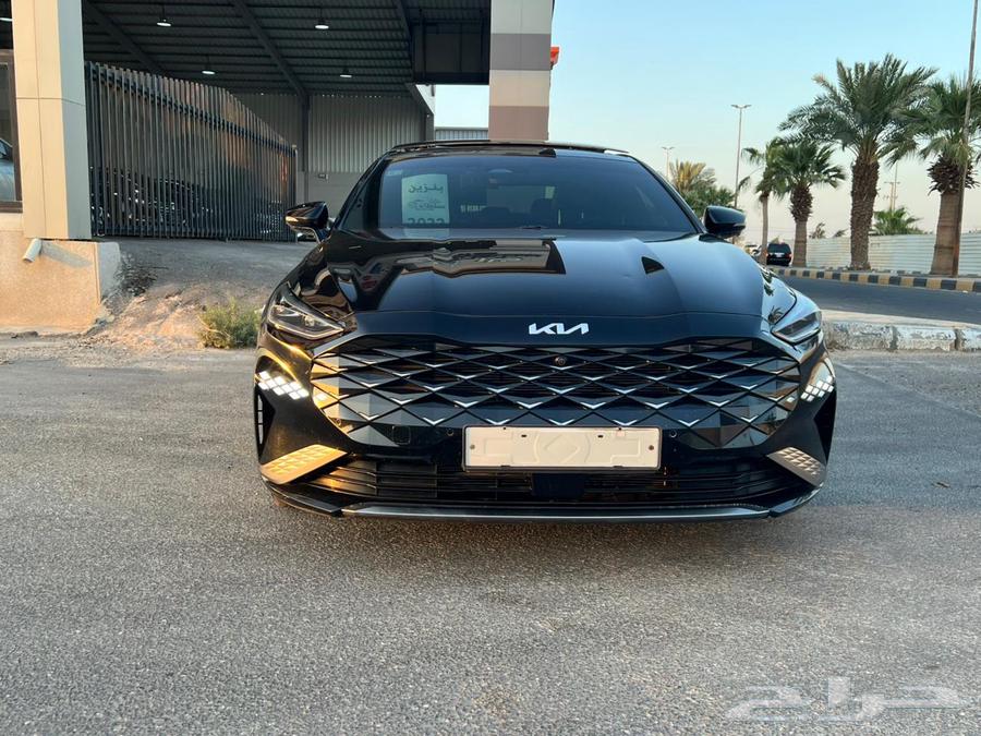 كيا K8 (بنزين)2022فل كامل سقف بنوراما64494543338241113