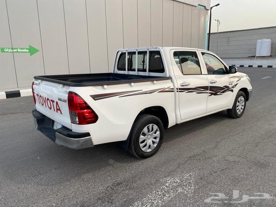 هايلوكس 2022 ديزل GL نظيف64498284815489113