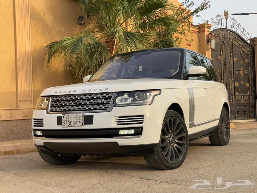 رنج روفر فوج 2016 ( بحالة الوكالة )64494840903042113
