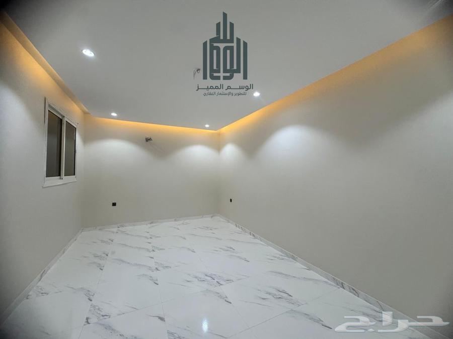 فلل نص ارض بحي الشفا63613864756867112