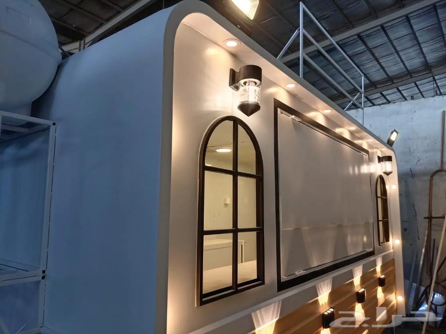 Food truck partitioning and new64505710450561110