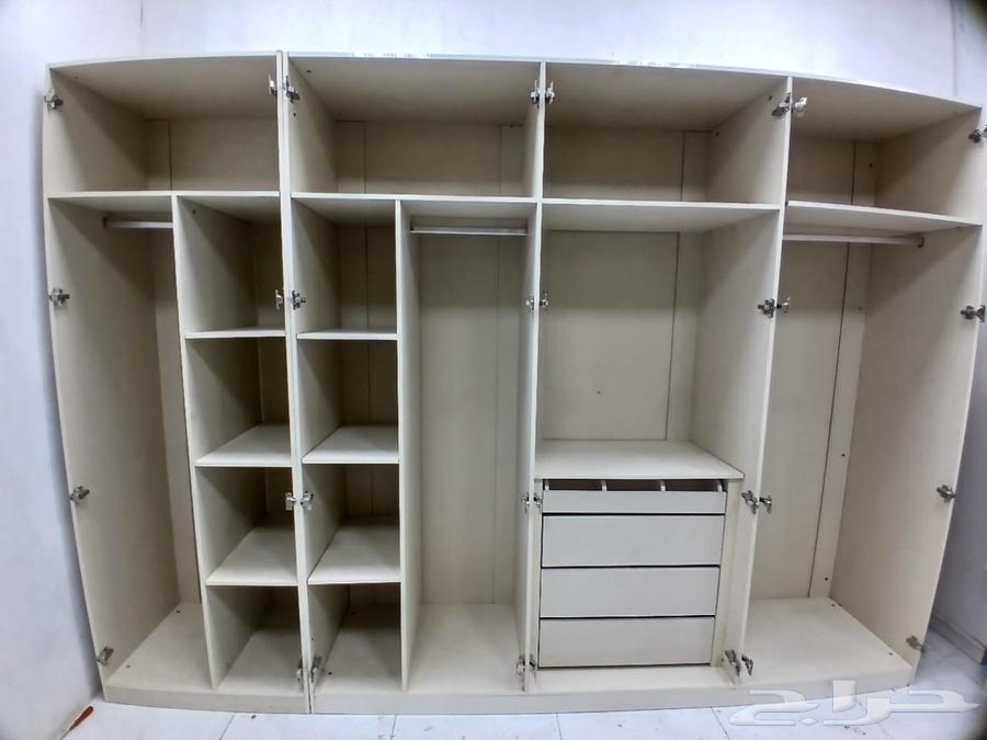 غرفة النوم صيني 8درفه مستعمله مجدد نظيفه جدا جدا64358526635779111