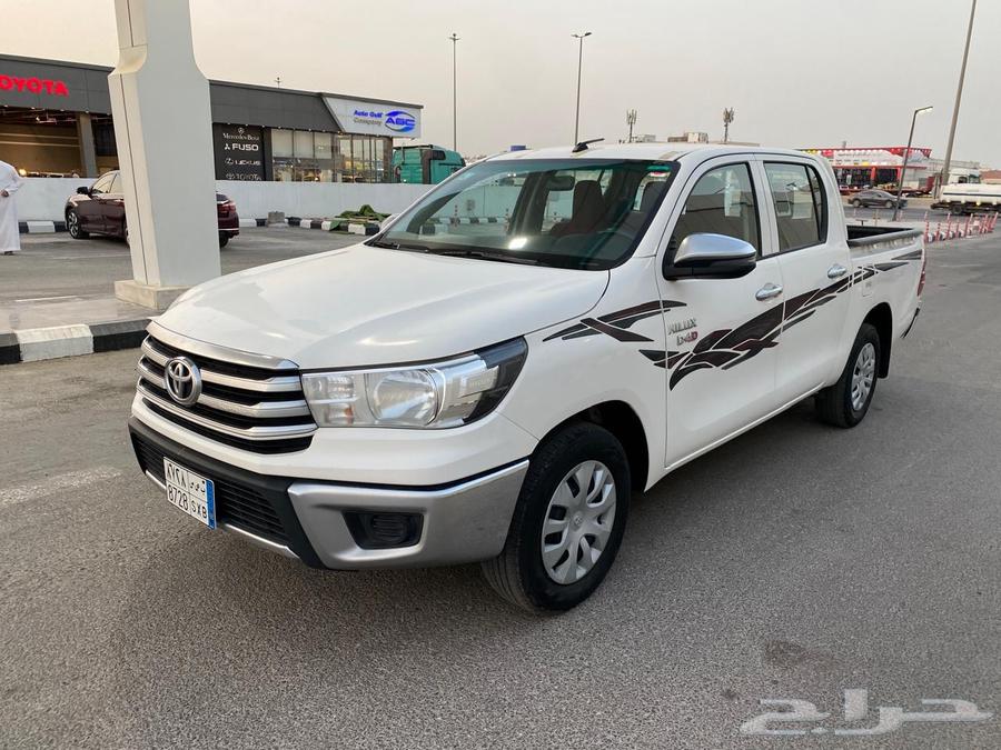 هايلوكس 2022 ديزل GL نظيف64498284815489110