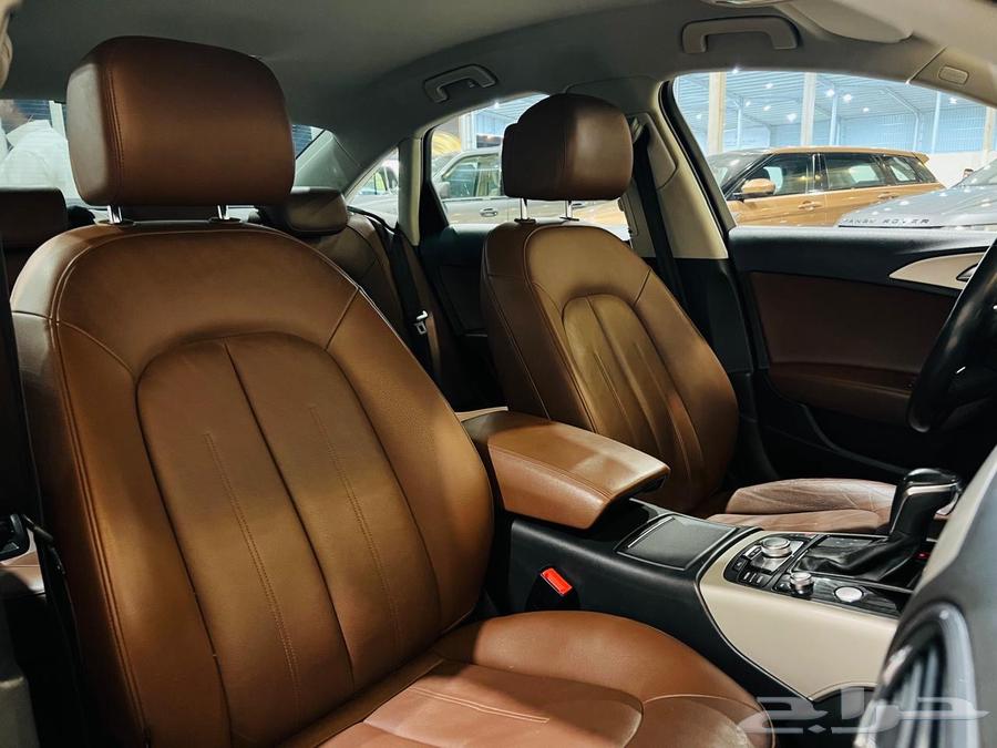 اودي A6 2018 ( بحالة ممتازة )64496986071171114