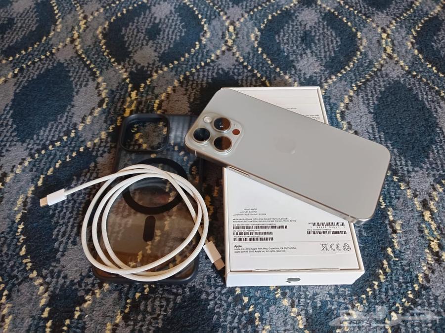 i phone 15 pro max64357777222657111