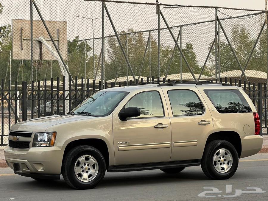 شفروليه - تاهو - 2011 - نص فل64503967489281113
