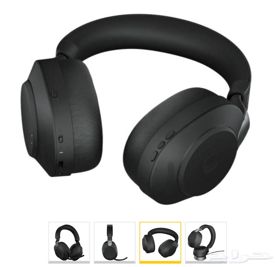 سماعة بلوتوث جديدة جابرا Jabra Evolve2 8564358843082753112