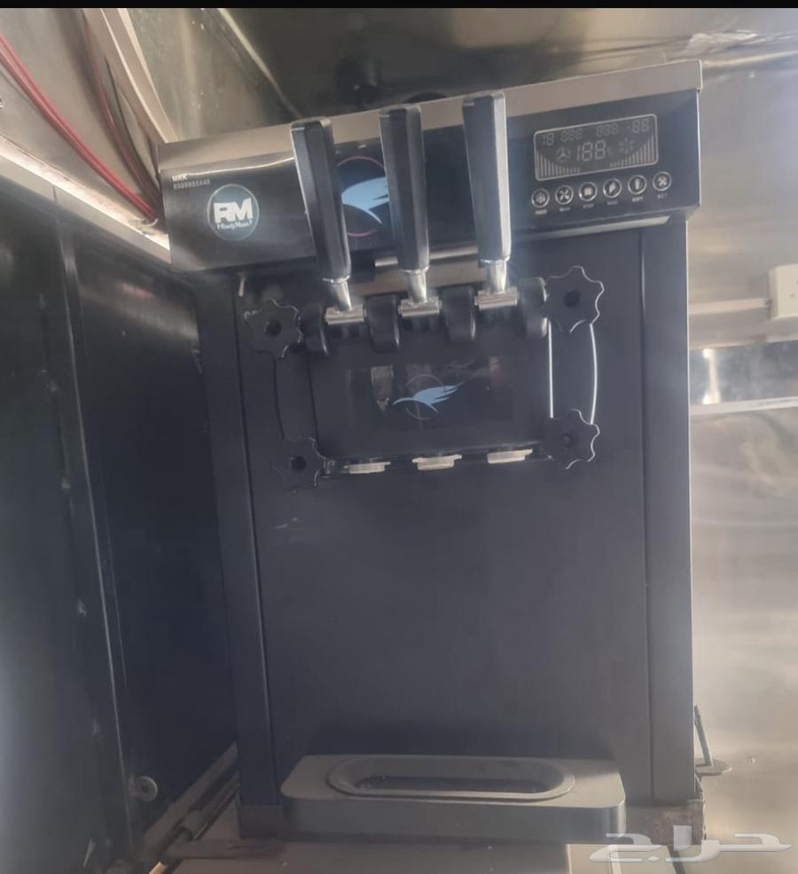 ماكينة آيسكريم للبيع64501603999490110