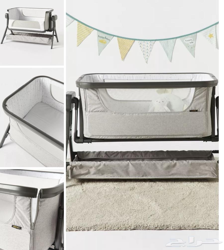 سرير اطفال هزاز64357247407746111