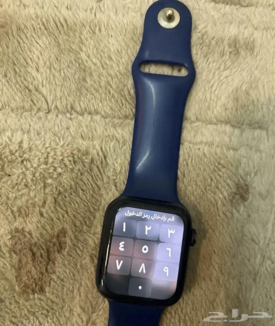 ساعة ابل للبيع الاصدار السادس64361003994627110