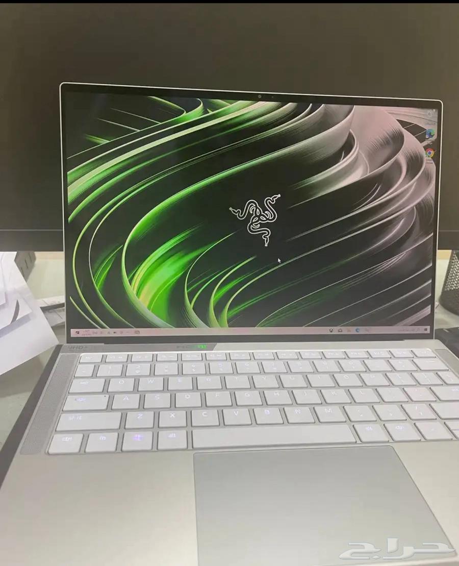 لابتوب رايزر بوك64354519424899110