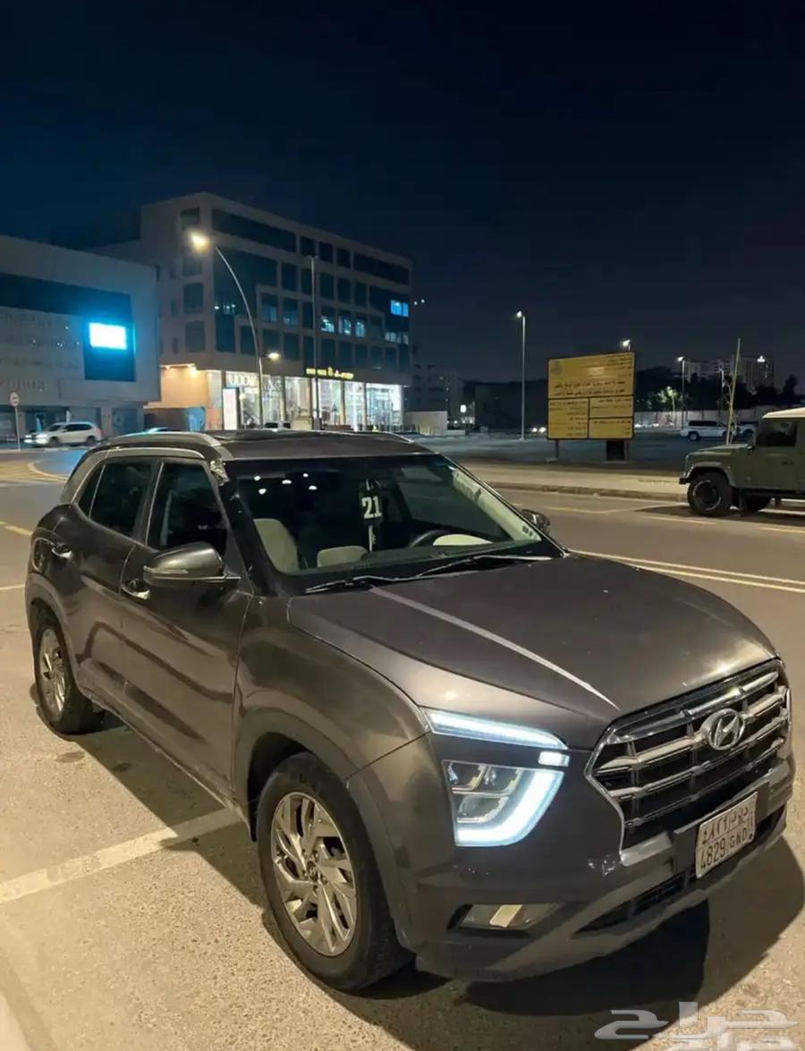 كريتا 2021 فل كامل بنك الاهلي64504146364291112