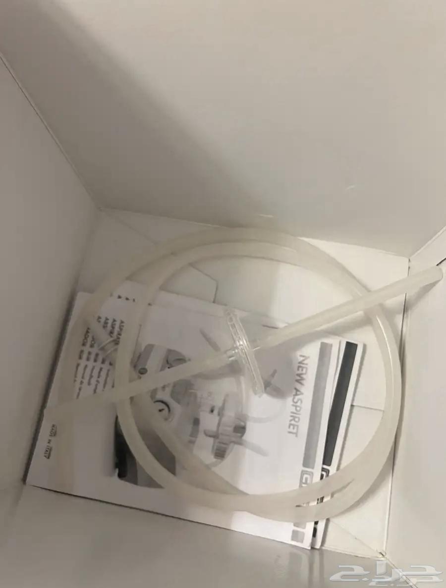 جهاز شفط بلغم إيطالي64353330190082112