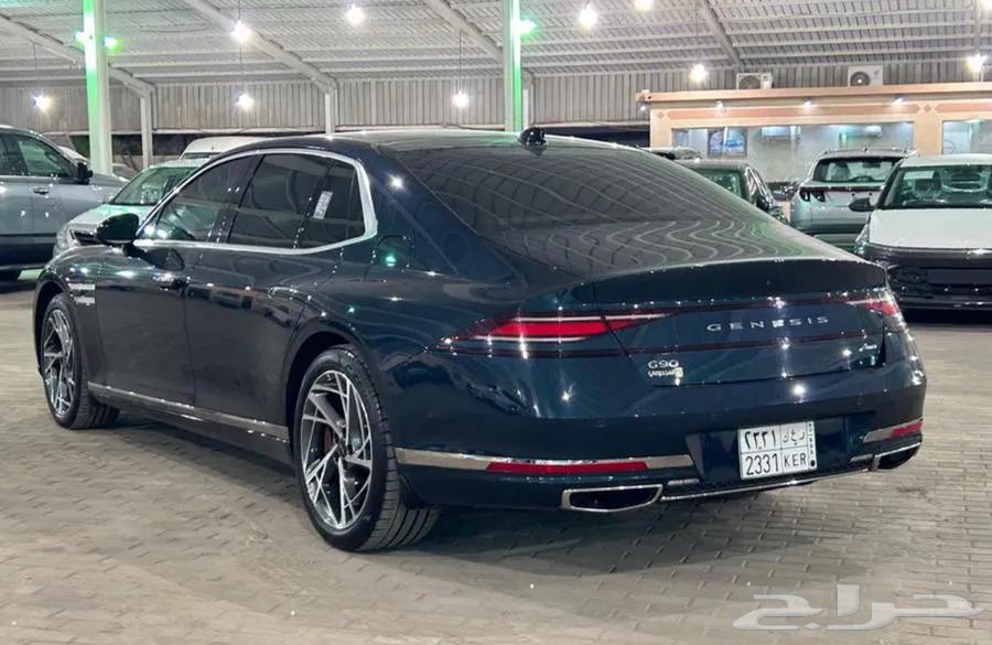 جينيسس G90 رويال فل كامل 202364504228162434113