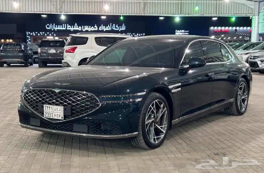 جينيسس G90 رويال فل كامل 202364504228162434111