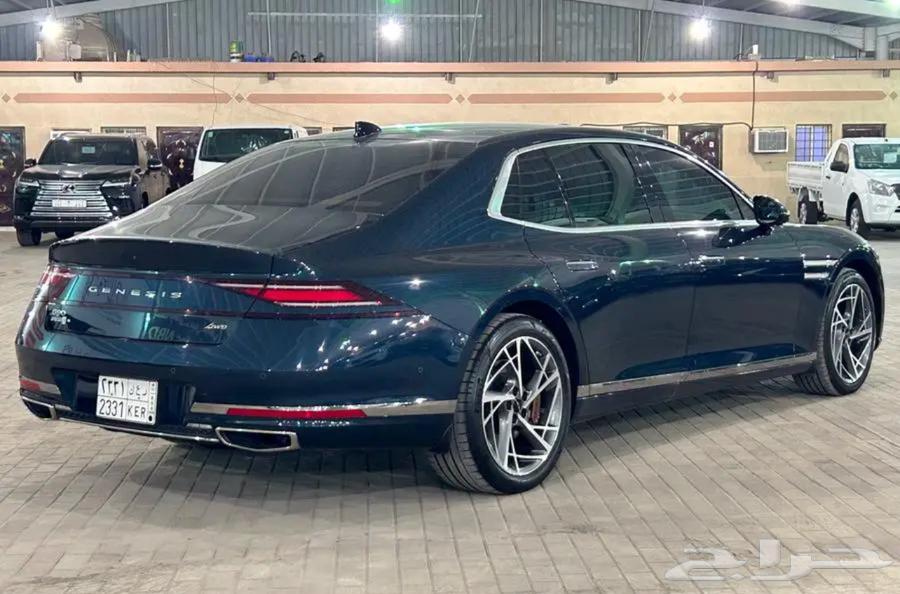 جينيسس G90 رويال فل كامل 202364504228162434112