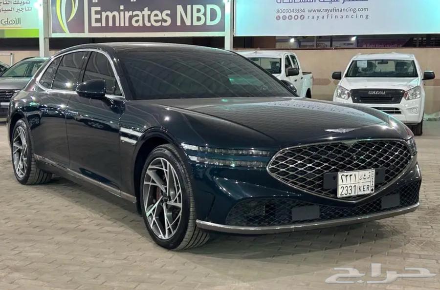 جينيسس G90 رويال فل كامل 202364504228162434110