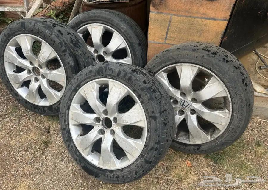 للبيع جنود هوندا اكورد 2008 201264500895465731110