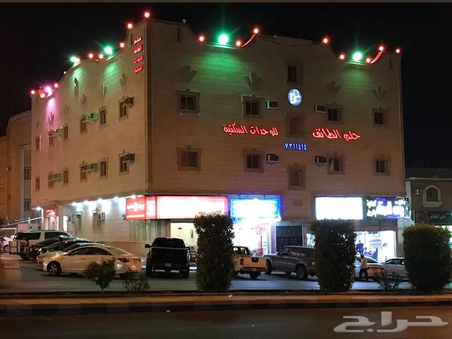 Commercial and residential building with furnished apartments, Taif Al-Hulqa for investment63613858364289111