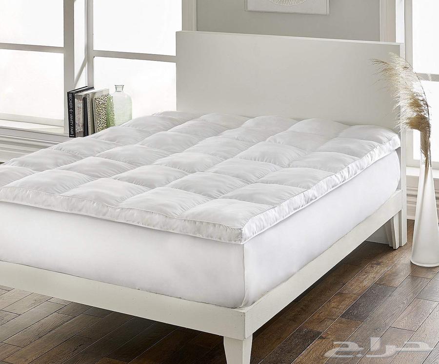 لباد سرير 20 سانتي - نفرين - 100   قطن64349820021890110