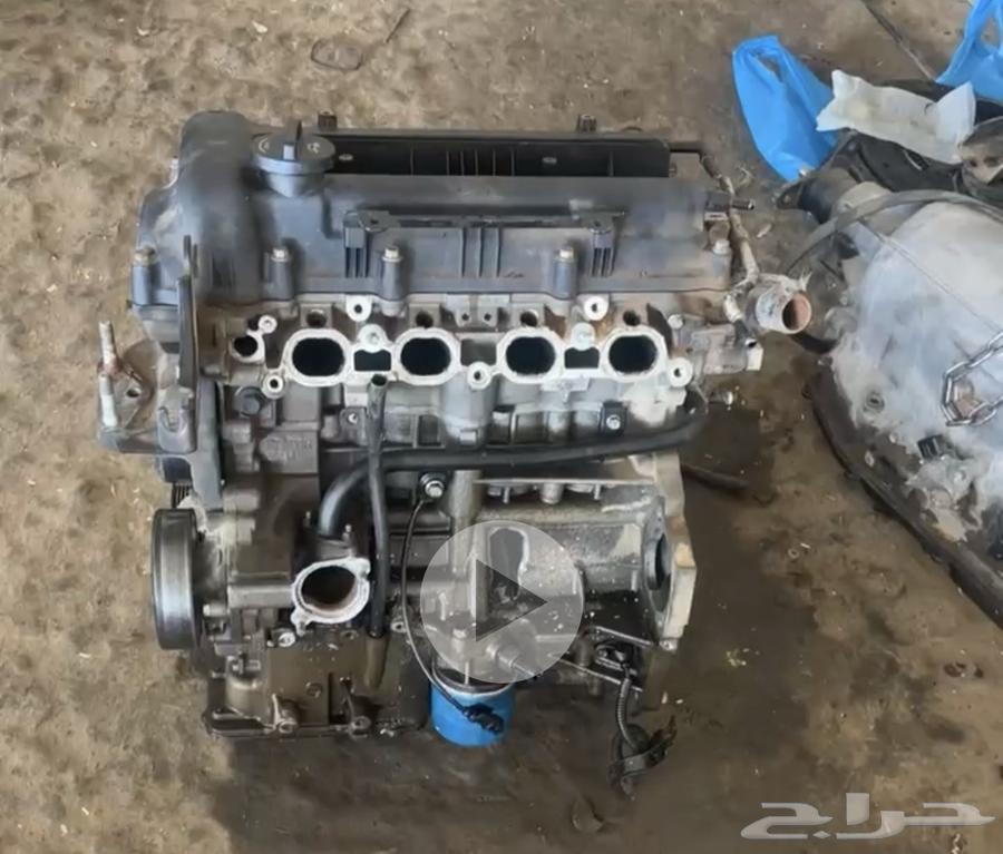 للبيع رأس مكينة كيا ربو موديلات 2012-2014 حجم مكينة160064499159860098110