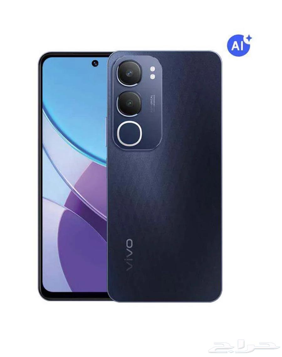 جوال جديد Vivo Y19s ذاكرة تخزين 128G الرام 6GB64357128829057112