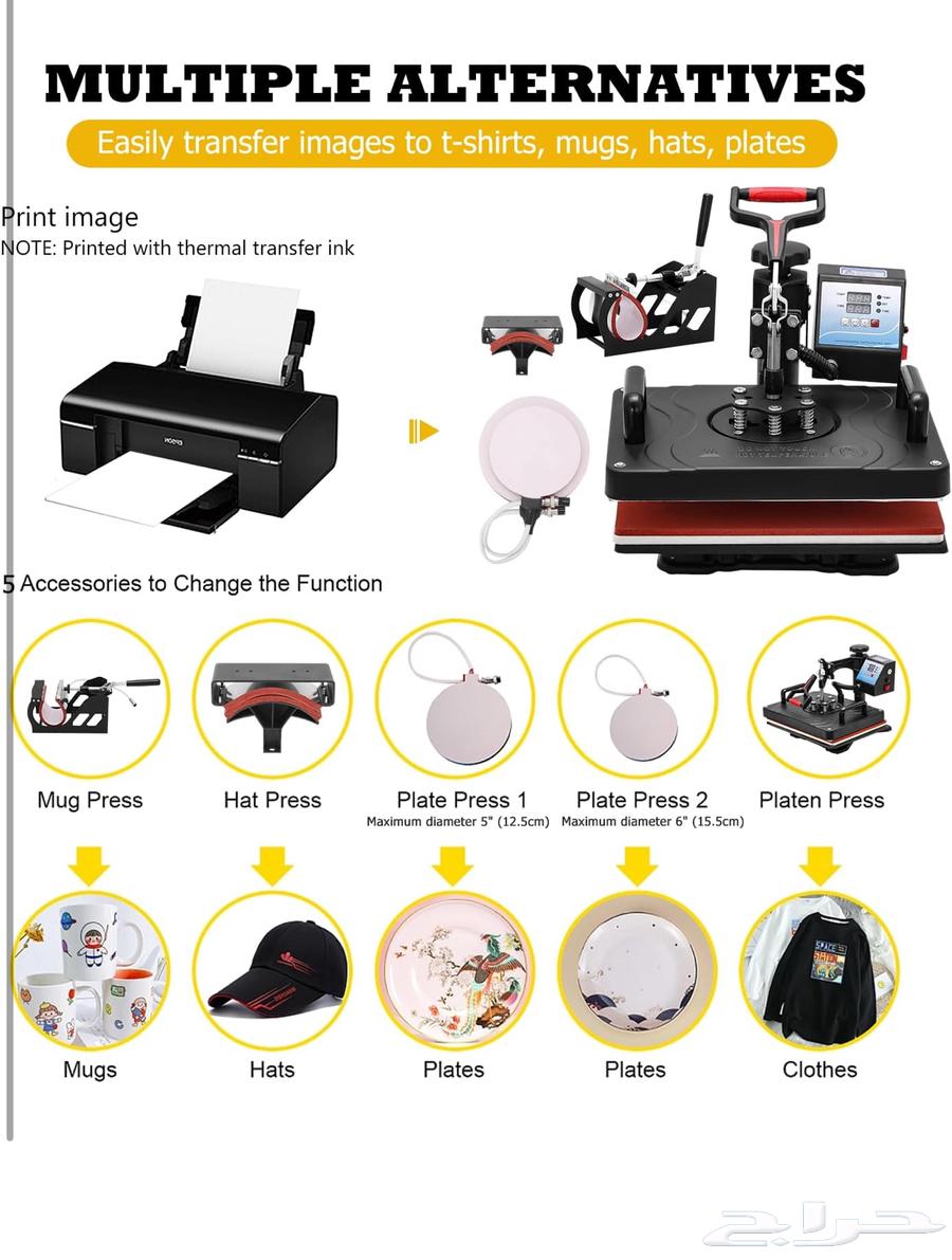 Thermal Press 8   164363517590530112