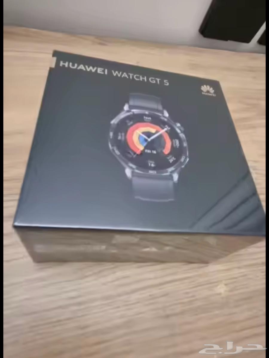 ساعة هواوي GT564350703744129111