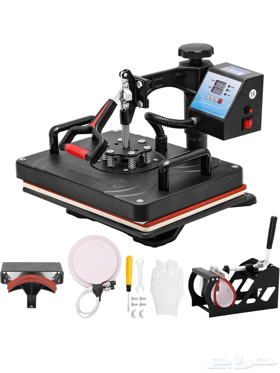 Thermal Press 8   164363517590530110