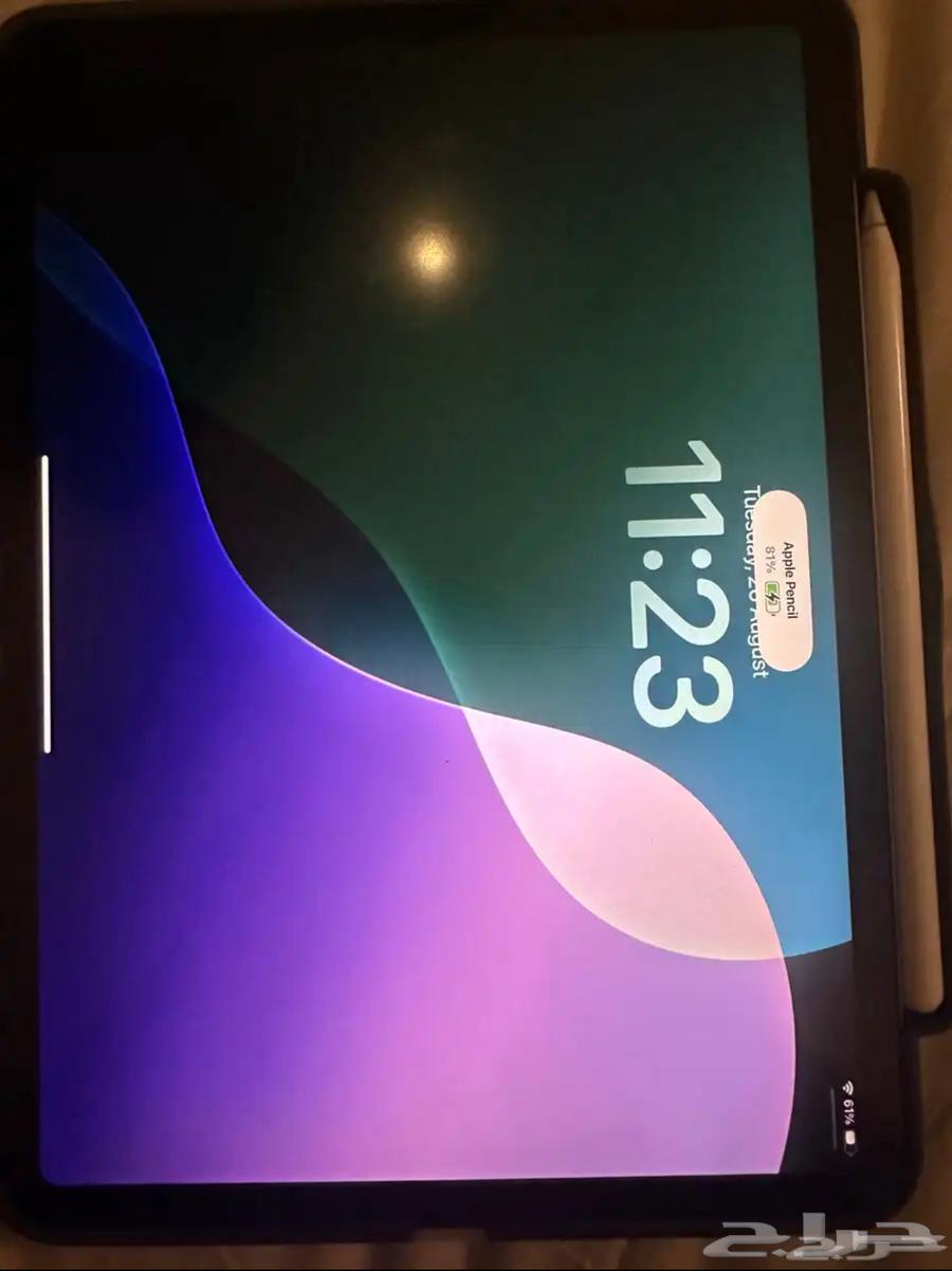 ايباد برو 256 قيقا واي فاي64359260464897110