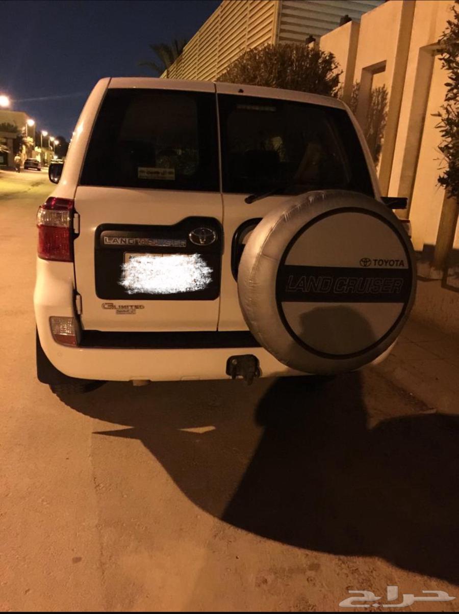 هدد لاندكروزر باسم مالك واحد 201464244351341185111