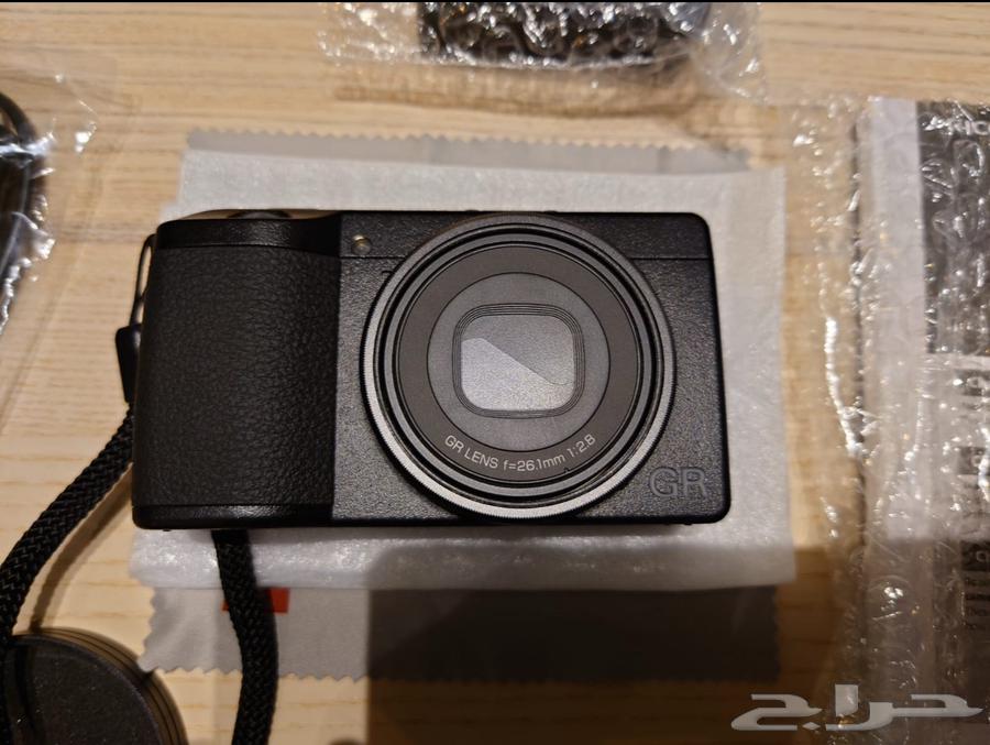 للبدل  Ricoh griiix كاميرا ريكو64351926785025111