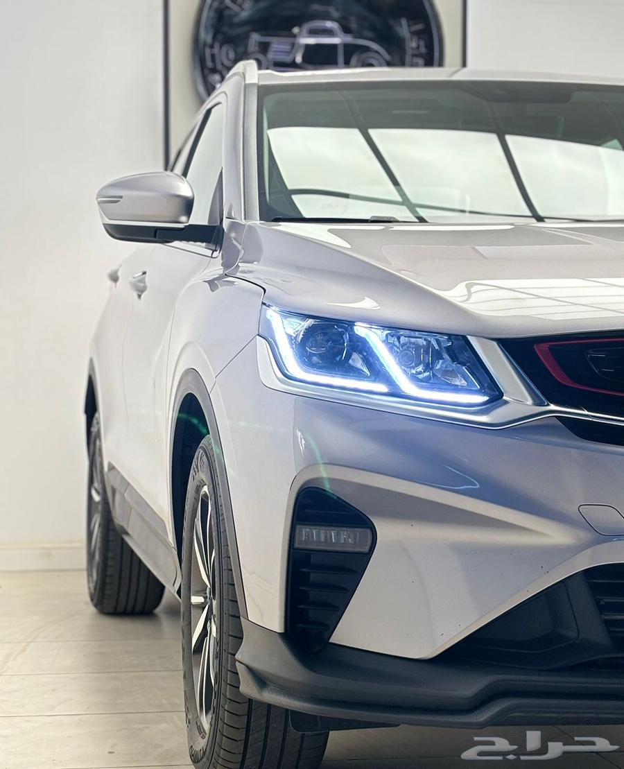 جيلي - كولراي - 2023 - بدي وكالة64501312727043114