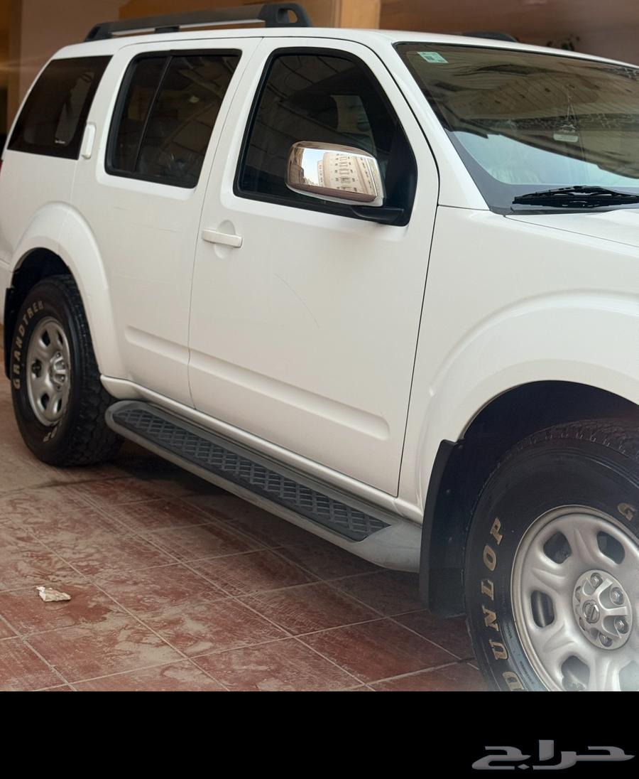 باثفندر نيسان جيب للبيع مخزن بدي وكالة ممشى 158 اخو الجديد64505259360643111