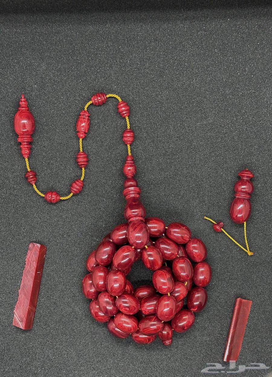 Unique old material rosary from electrical socket holder64354710723329111