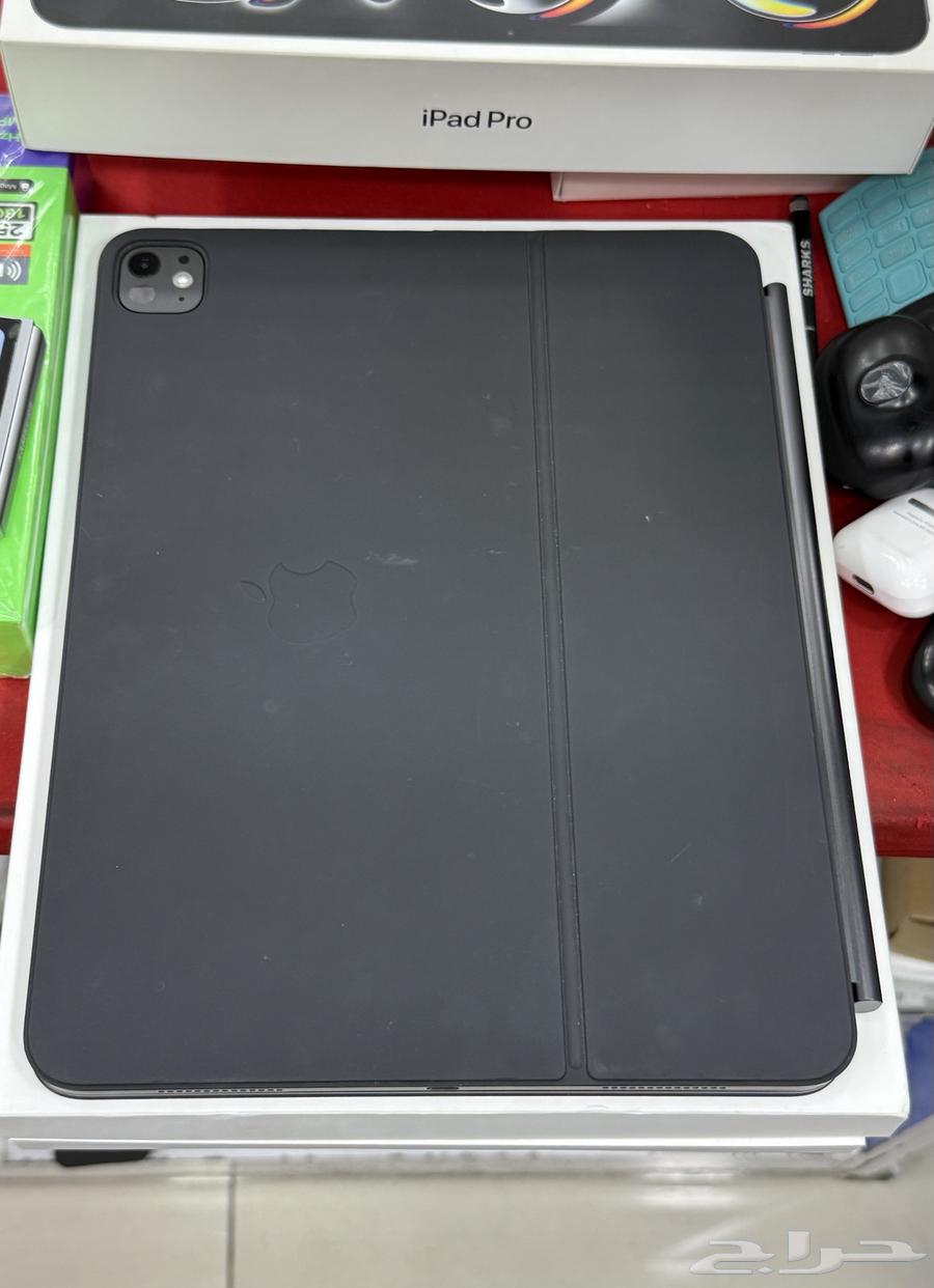 ايباد برو M4 256GB 13 مع الكيبورد64355654418818111