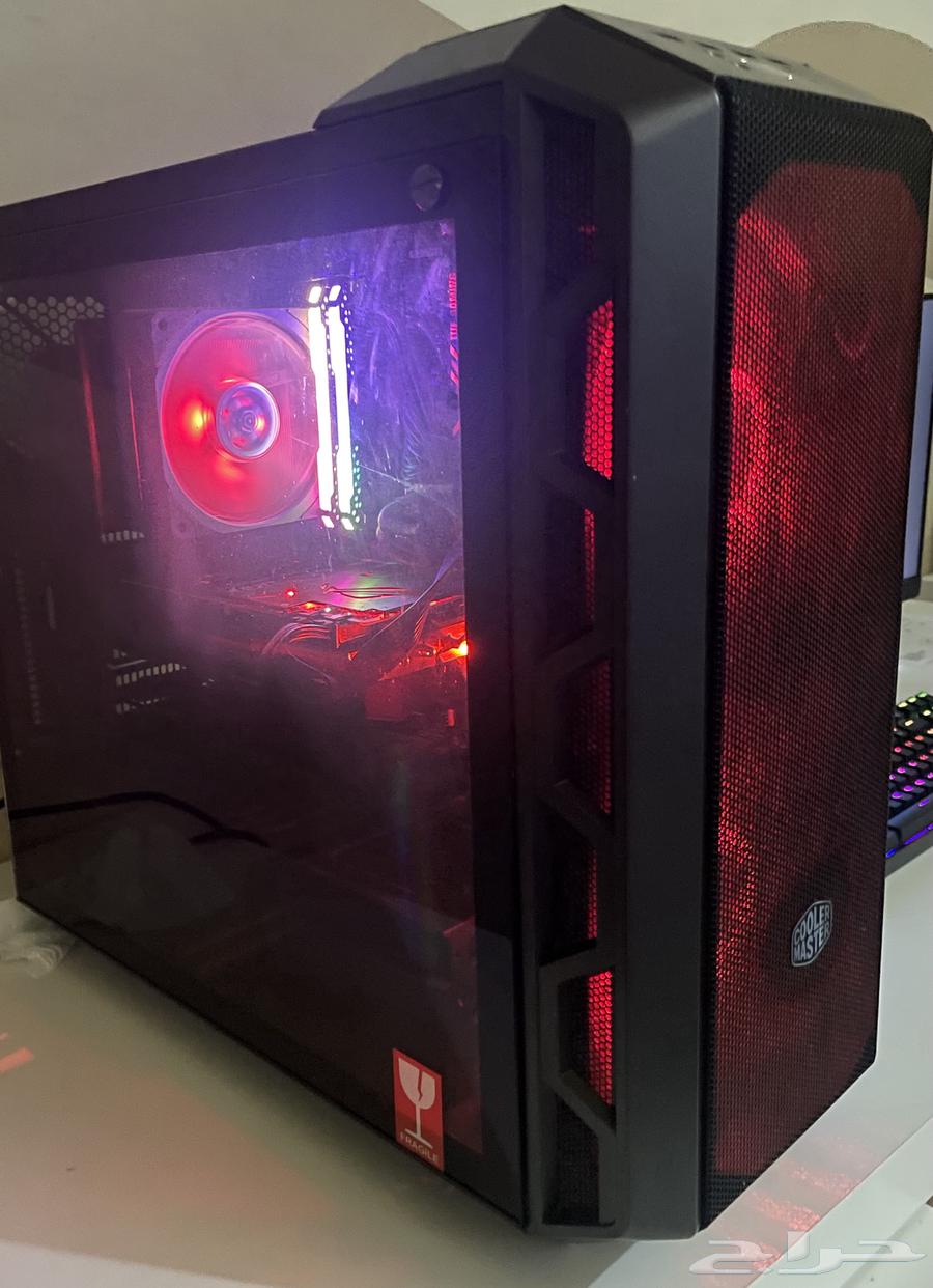 بيسي العاب PC Gaming i7 9700k   RTX 208064356136103938111