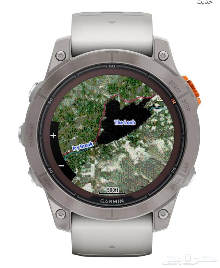 للبيع ساعة جارمين فينيكس7 برو سفاير سولار ايديشن64356617115905113