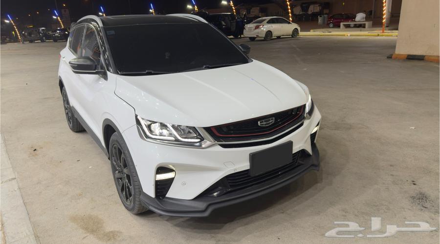 جيلي كولراي سبورت فل كامل 202264499577563778111