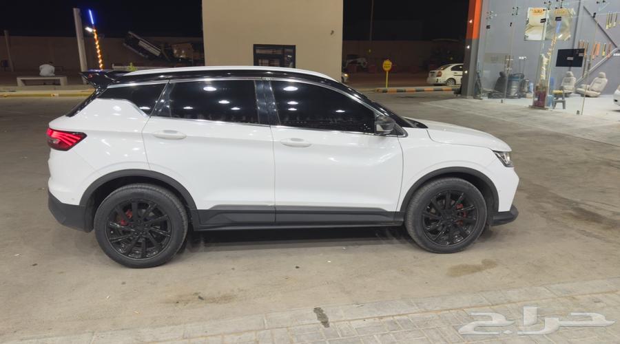 جيلي كولراي سبورت فل كامل 202264499577563778112