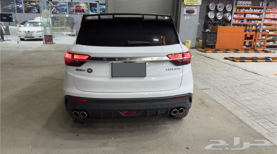 جيلي كولراي سبورت فل كامل 202264499577563778114