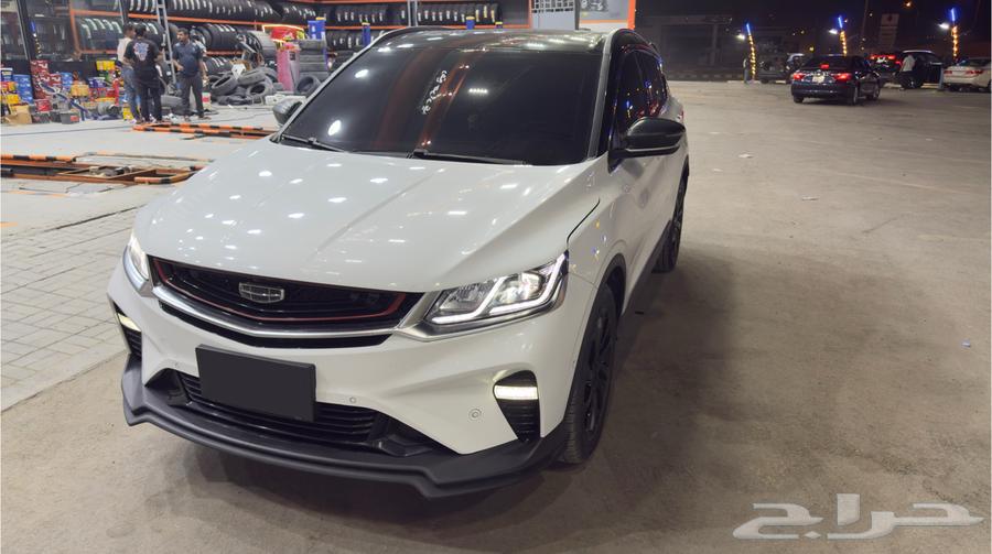 جيلي كولراي سبورت فل كامل 202264499577563778110