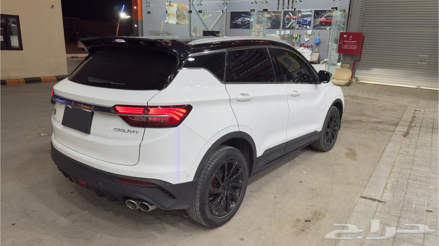 جيلي كولراي سبورت فل كامل 202264499577563778113