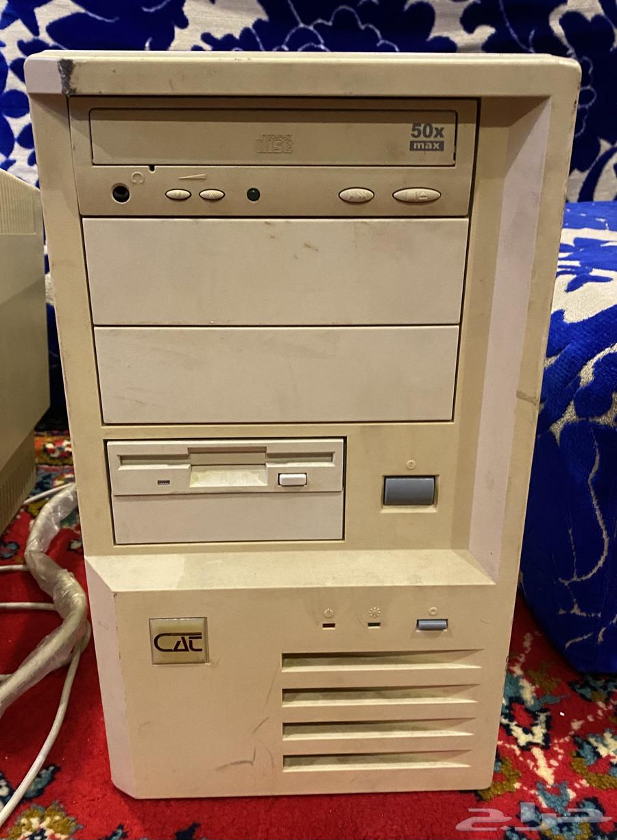 كمبيوتر قديم ديكور ليس مجرب صناعته صيني64361547919746112