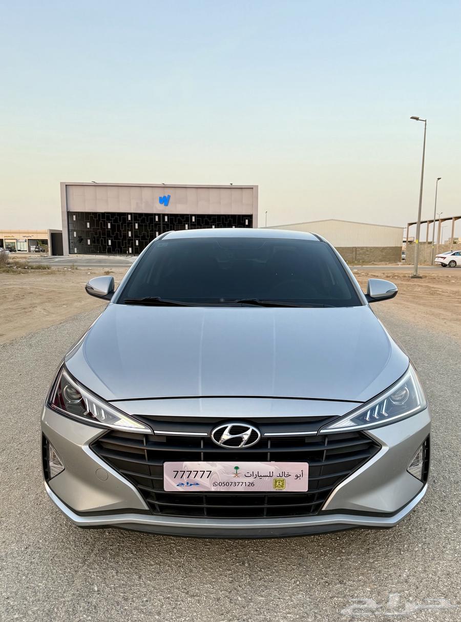 2020 Elantra, 15k stored odometer64498924045057112